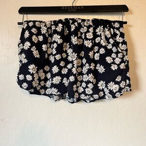 Floral Shorts